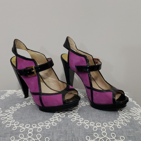 MICHAEL Michael Kors Shoes - Michael Michael Kors Heels